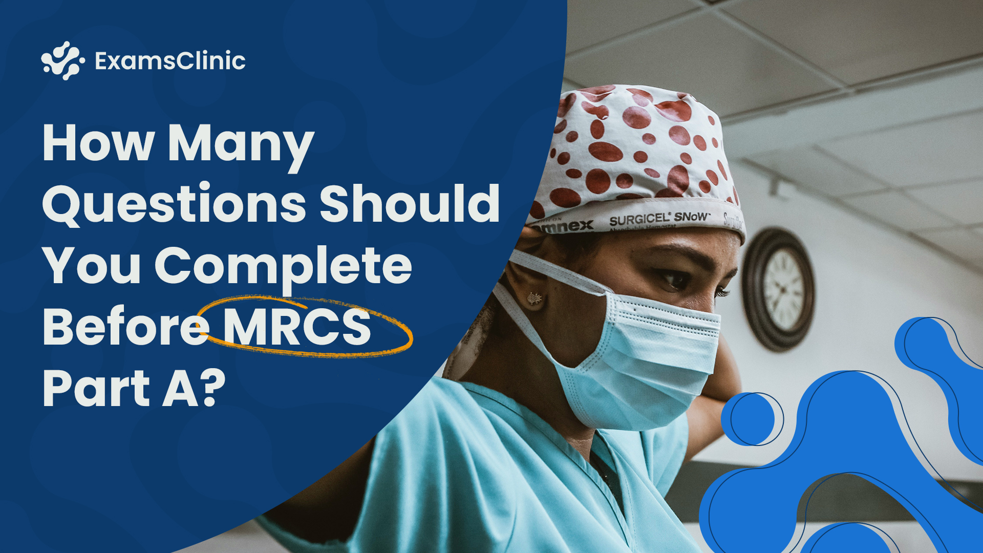 How Many Questions Should You Complete Before MRCS Part A?