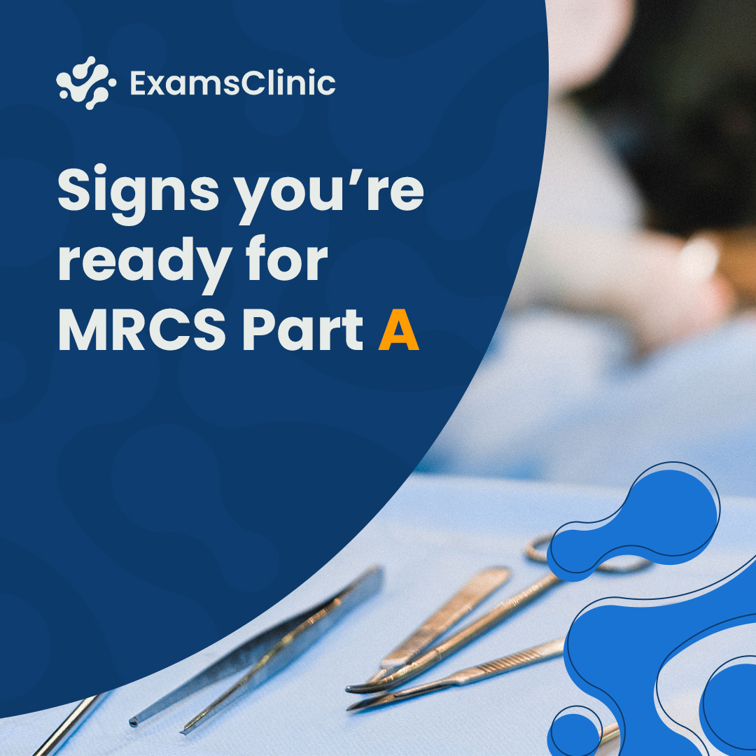How Many Questions Should You Complete Before MRCS Part A?