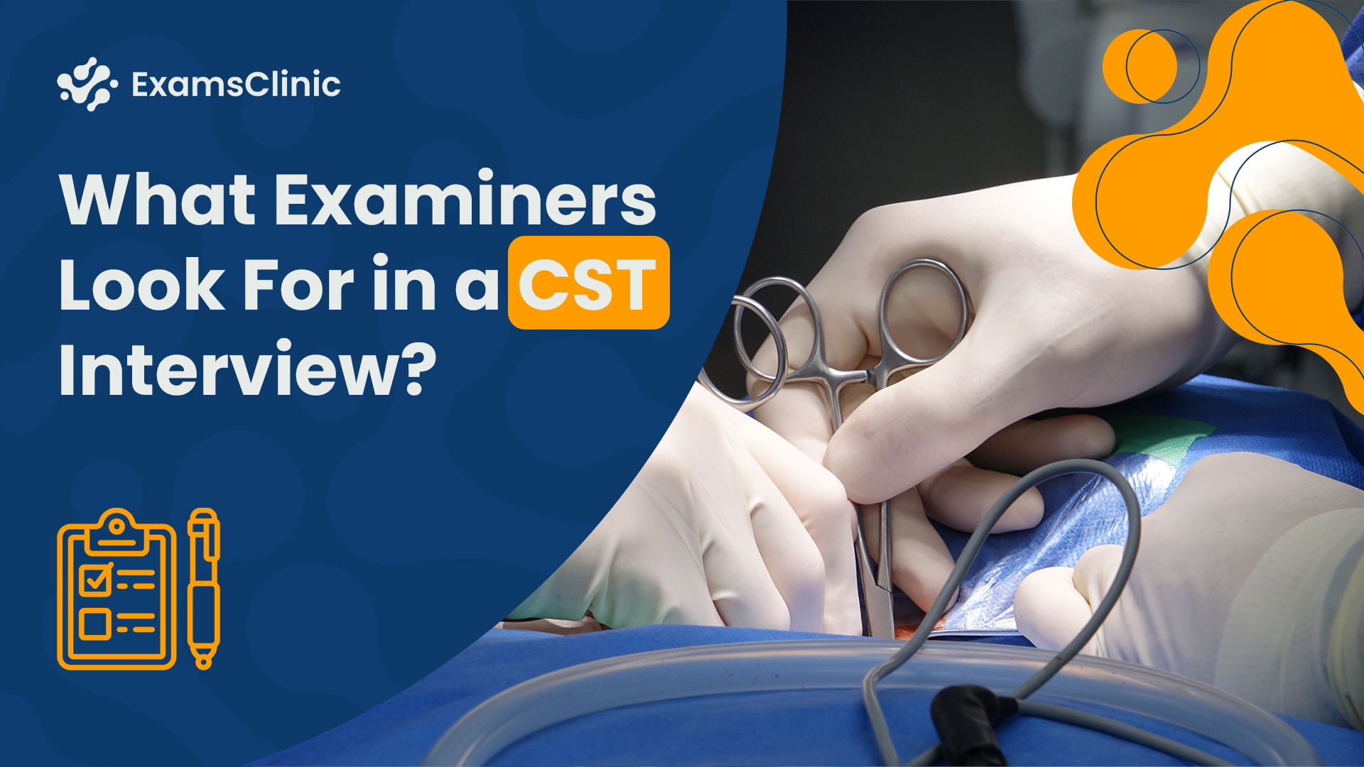 What Examiners Look For in a CST Interview