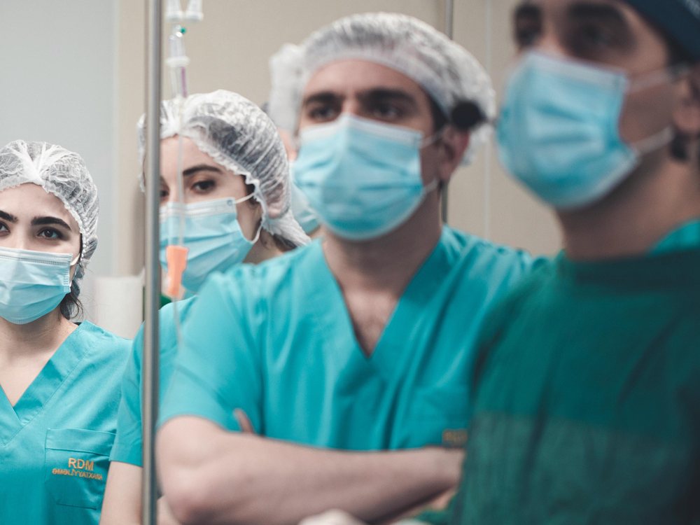 General Surgery ST3 Interview Preparation